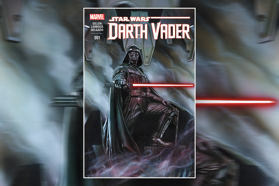 Najlepsze komiksy Star Wars - Darth Vader