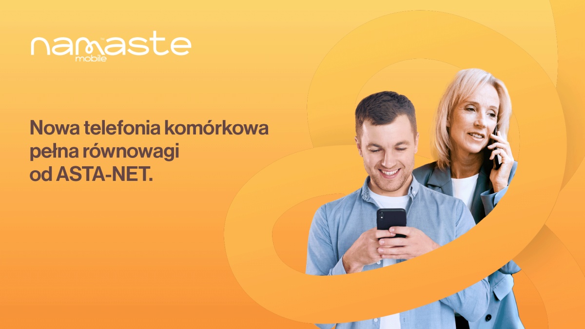 Namaste Mobile baner