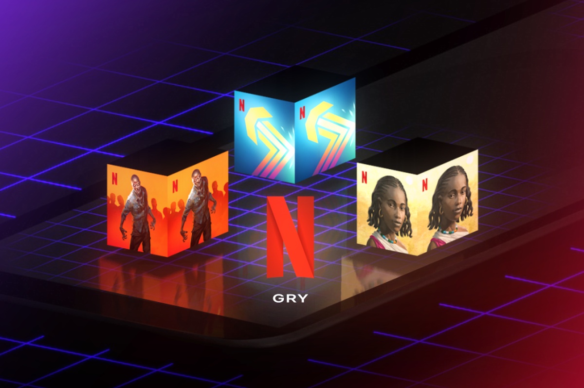 Gry Netflix co nowego w marcu? TELEPOLIS.PL