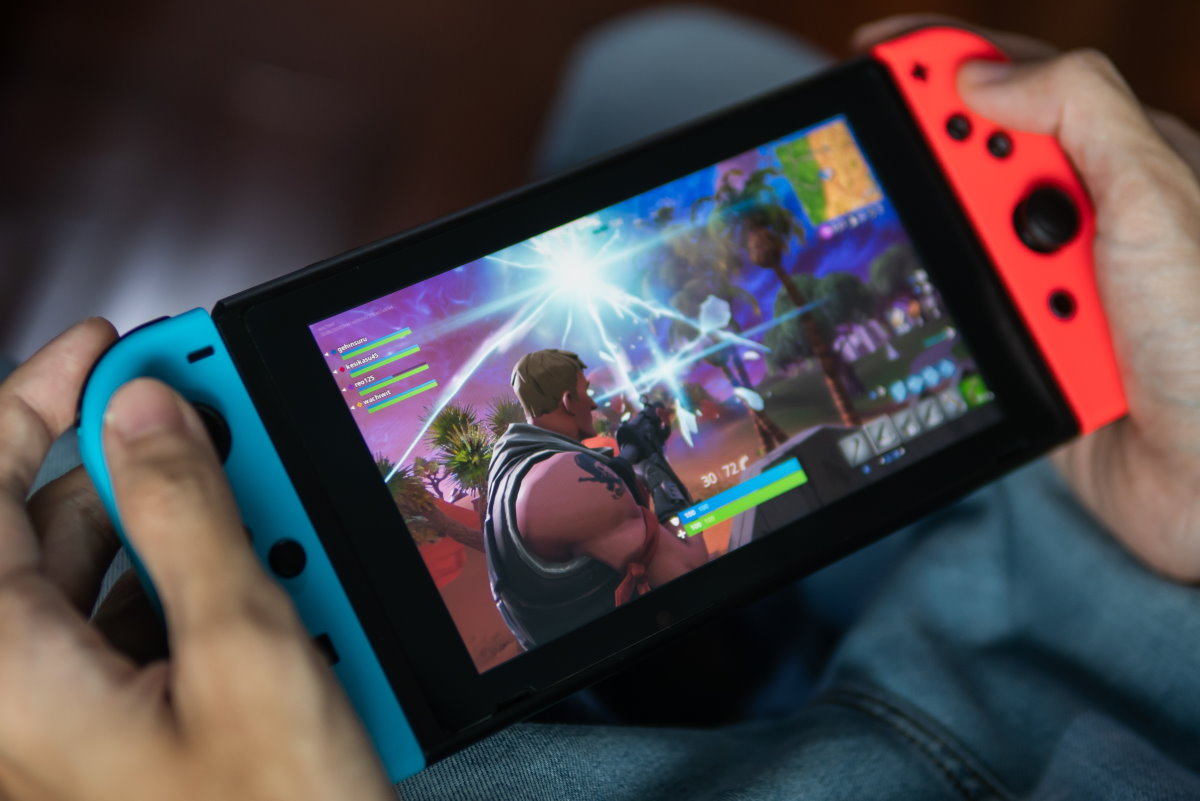 Nintendo Switch dostaje długo wyczekiwaną funkcję. Tego brakowało