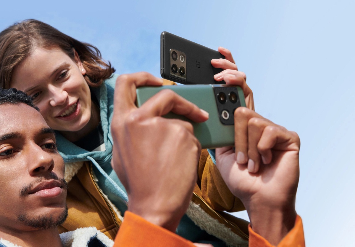 OnePlus 10 Pro 5G z flagowym aparatem Hasselblad