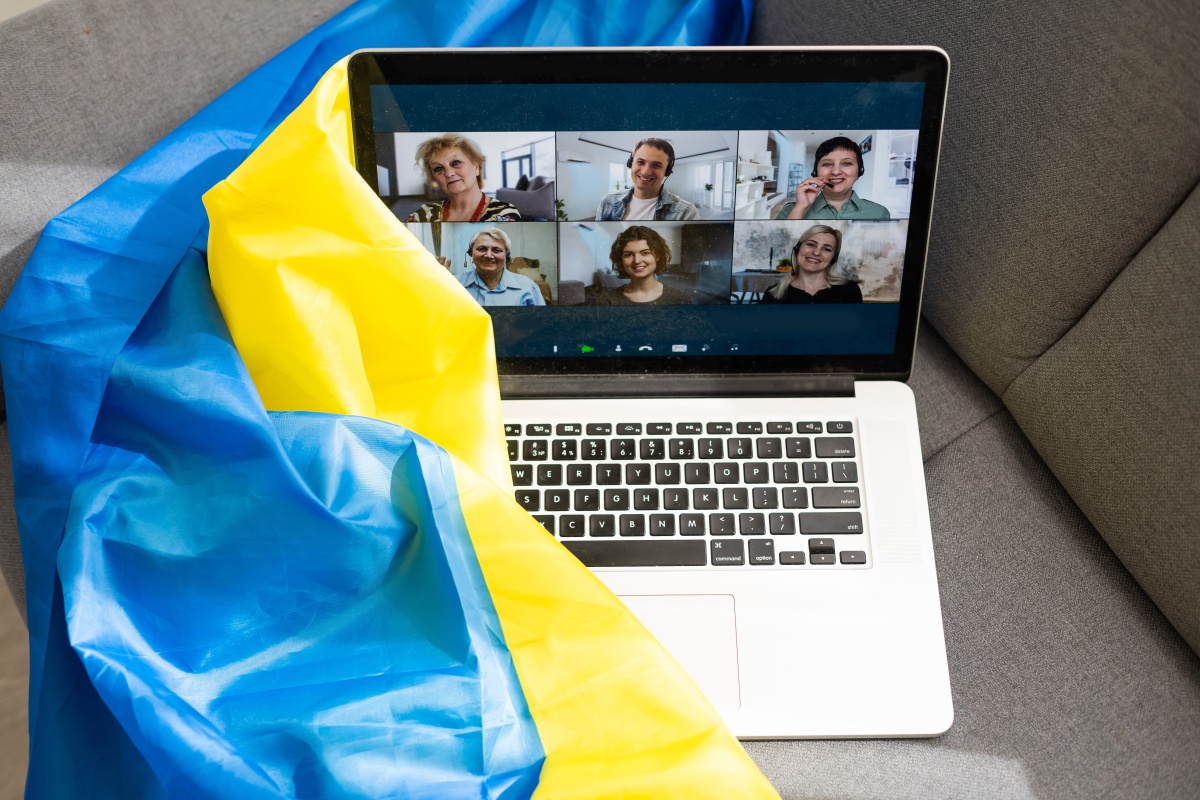 UPC pro ukrajinské občany: Internet a TV na 6 měsíců zdarma
