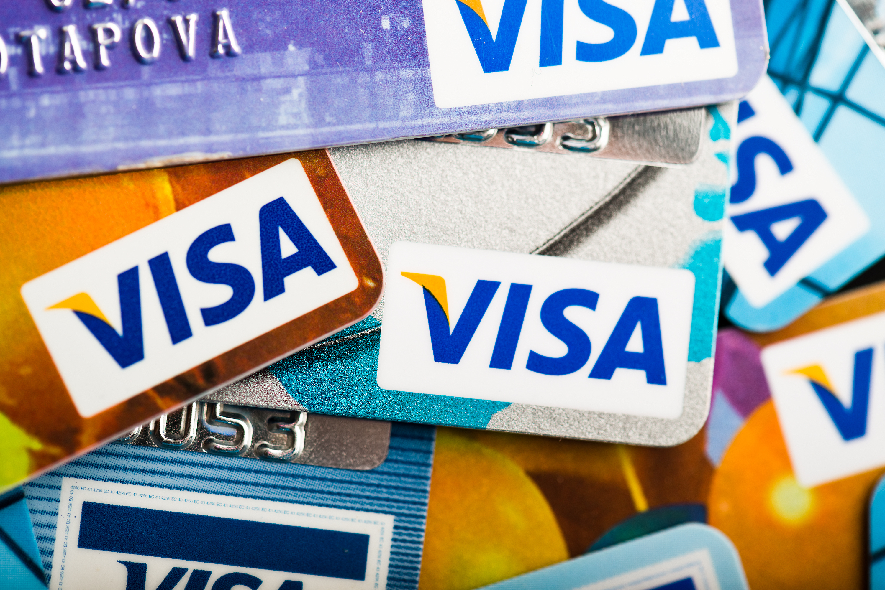 Visa i Mastercard mogą dalej działać w Rosji
