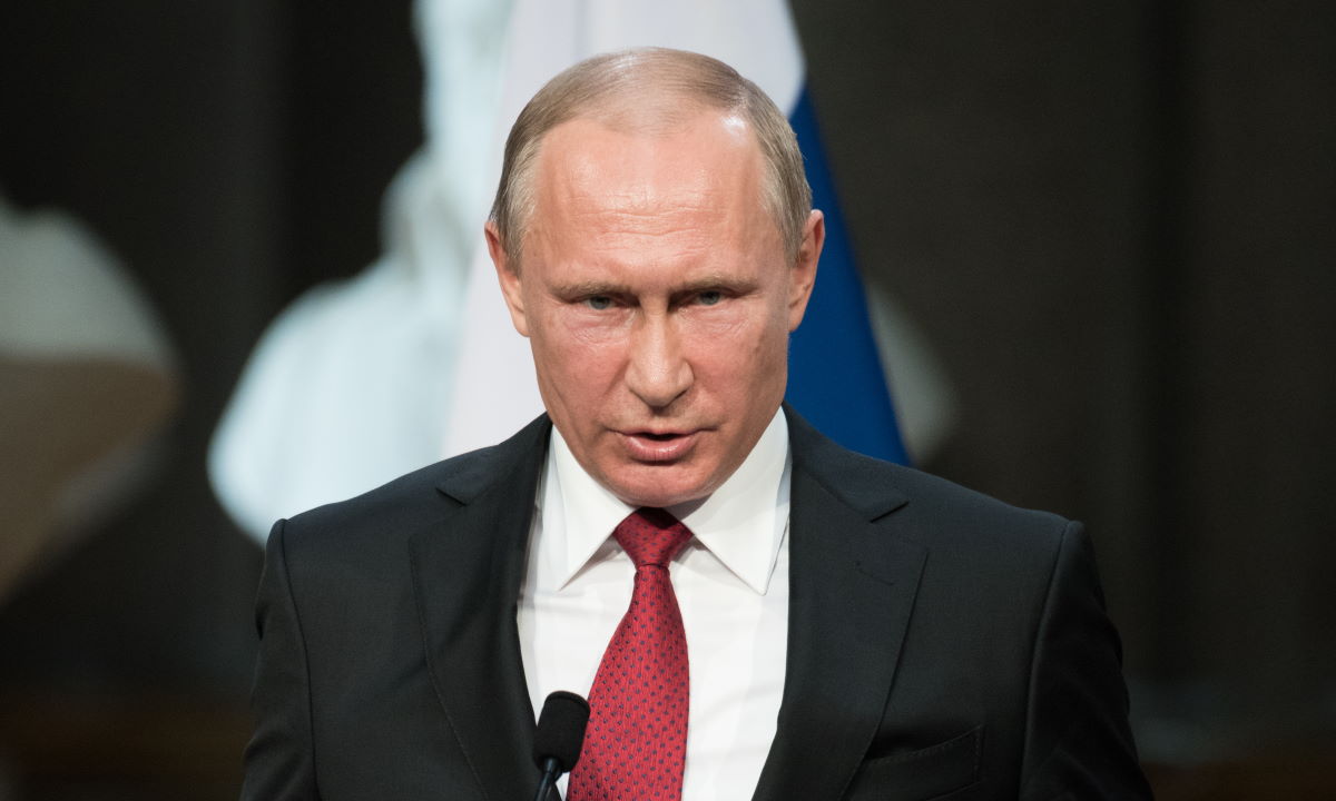 Putin wprowadza w Rosji najwyższy stan gotowości bojowej