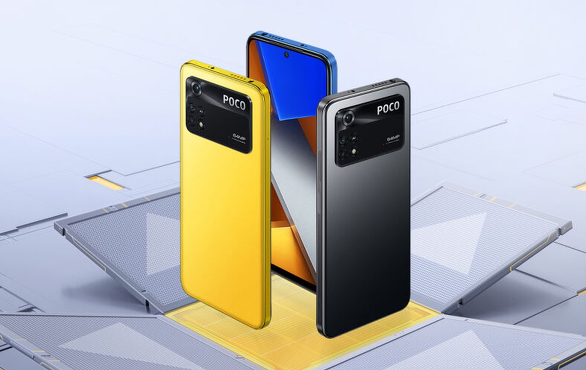 Xiaomi POCO M4 Pro promocja 300 zł taniej