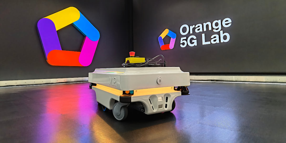 Wystartował Orange 5G Lab w Warszawie