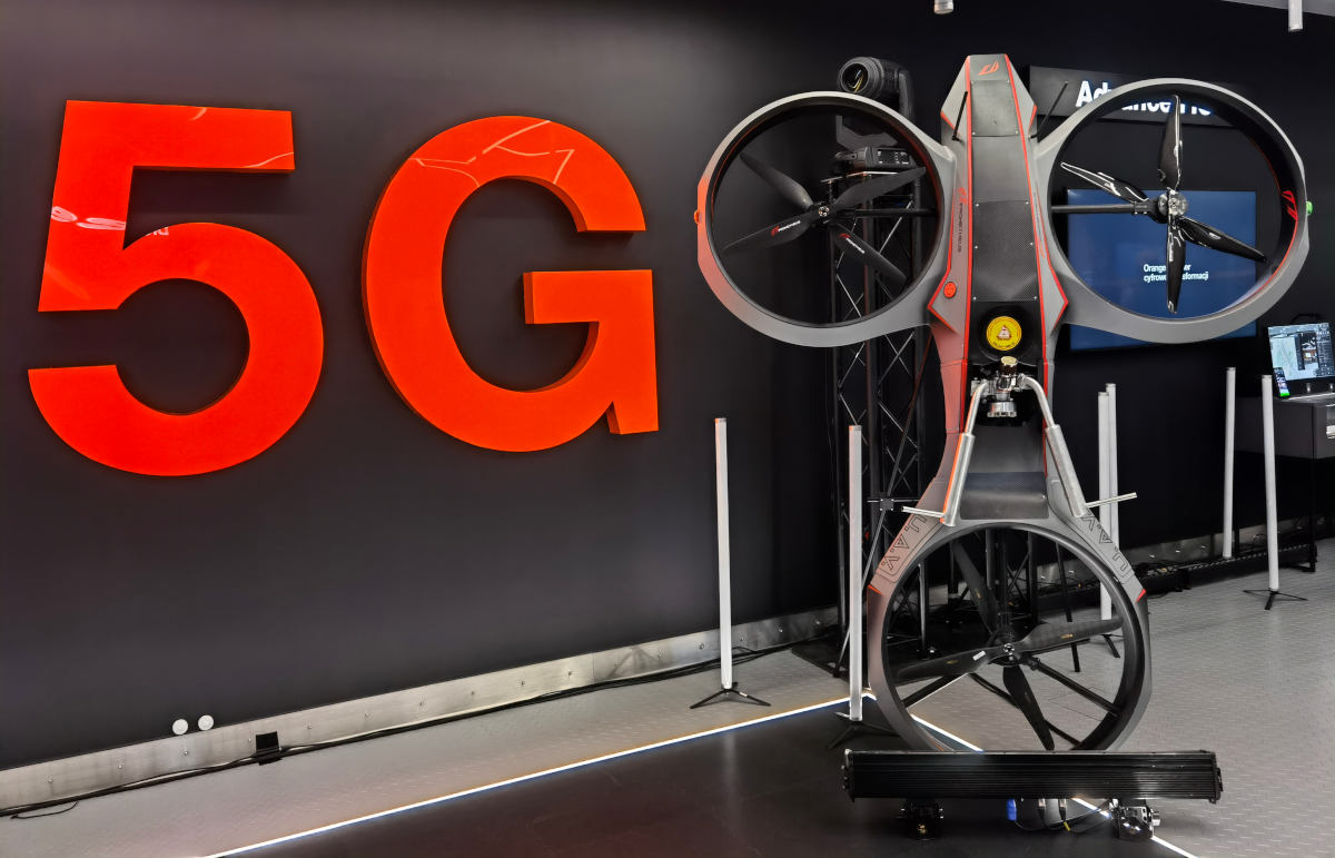 Wystartował Orange 5G Lab w Warszawie