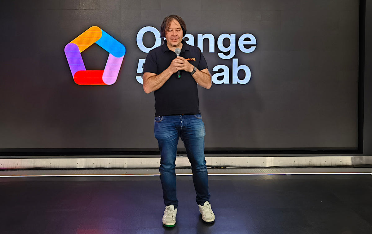 Wystartował Orange 5G Lab w Warszawie