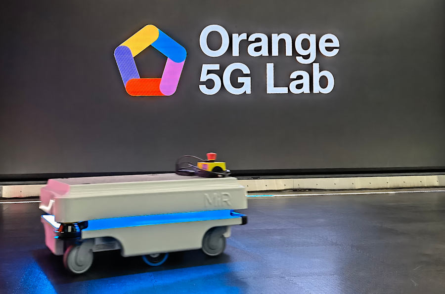 Wystartował Orange 5G Lab w Warszawie
