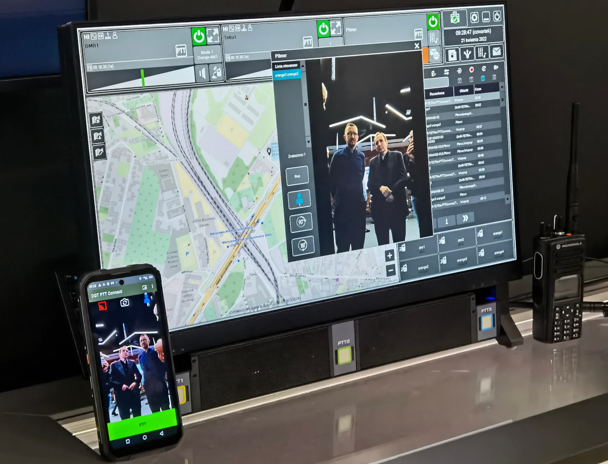 Wystartował Orange 5G Lab w Warszawie