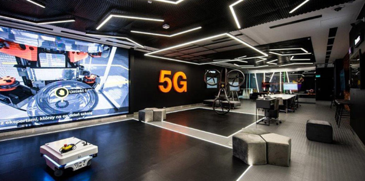 Wystartował Orange 5G Lab w Warszawie
