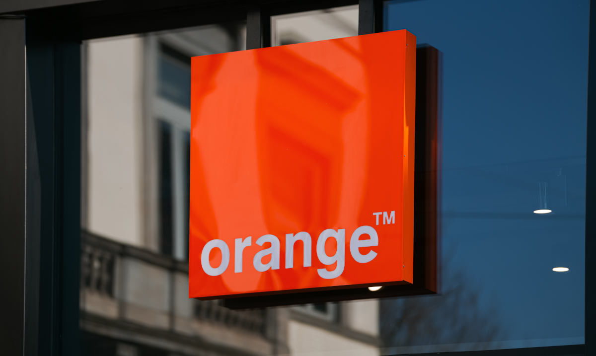 Orange distribuie gigabytes.  Ia-o repede, pentru că cred că se epuizează