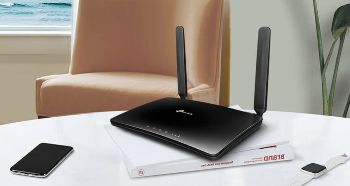Plus wprowadza stacjonarny router TP-Link Archer MR600 z LTE-Advanced