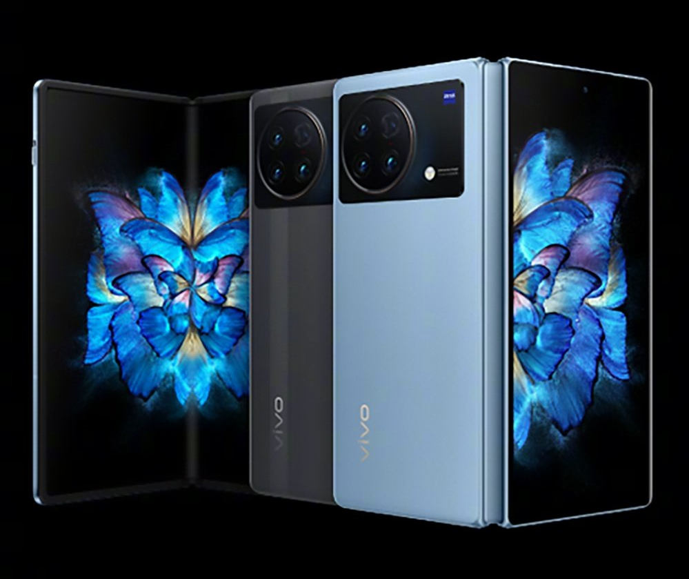 Vivo X Fold już jest oficjalnie