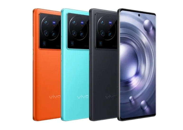 Vivo X80 Pro