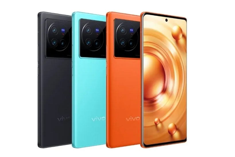 Vivo X80