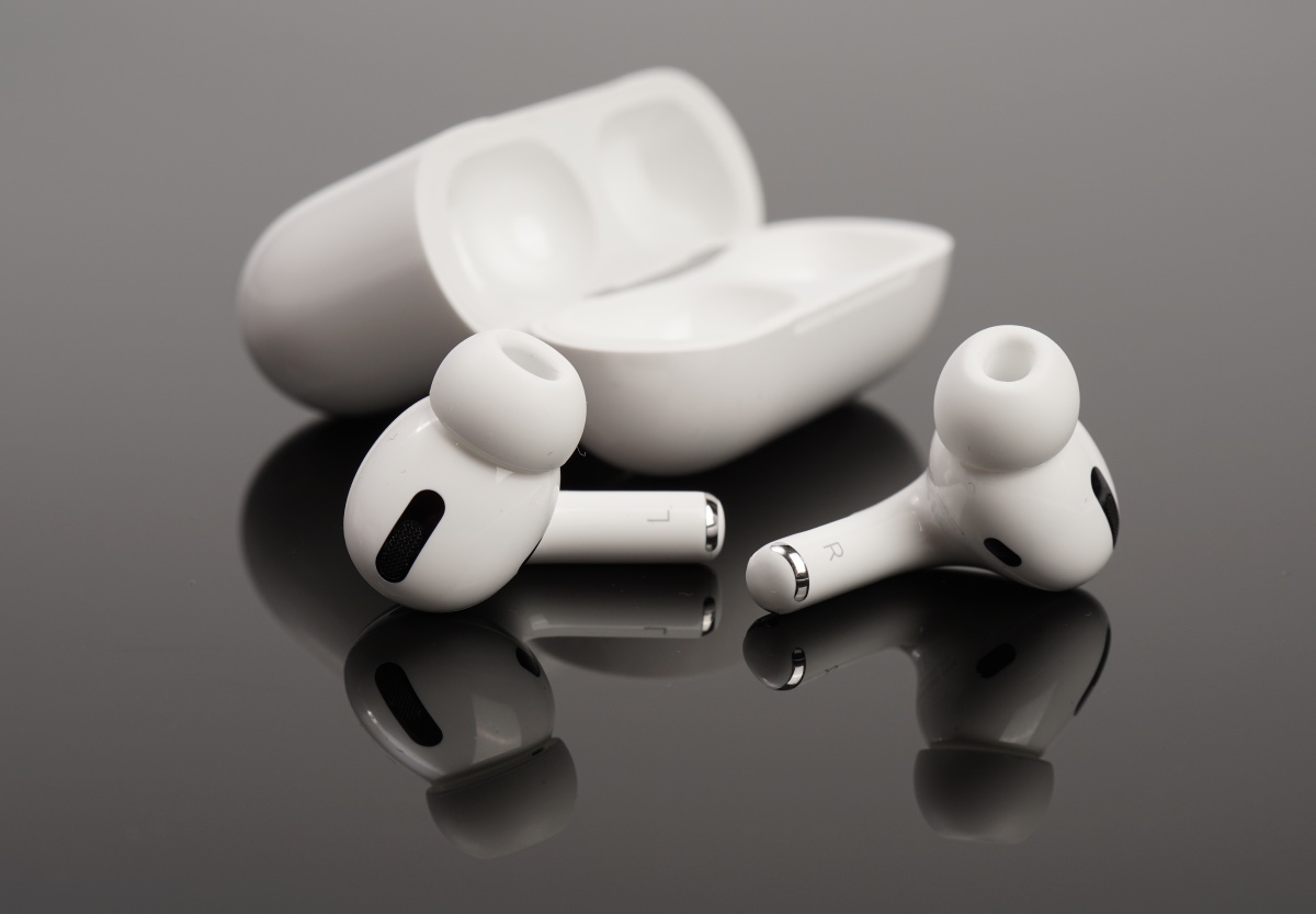 AirPods słuchawki Find My problem