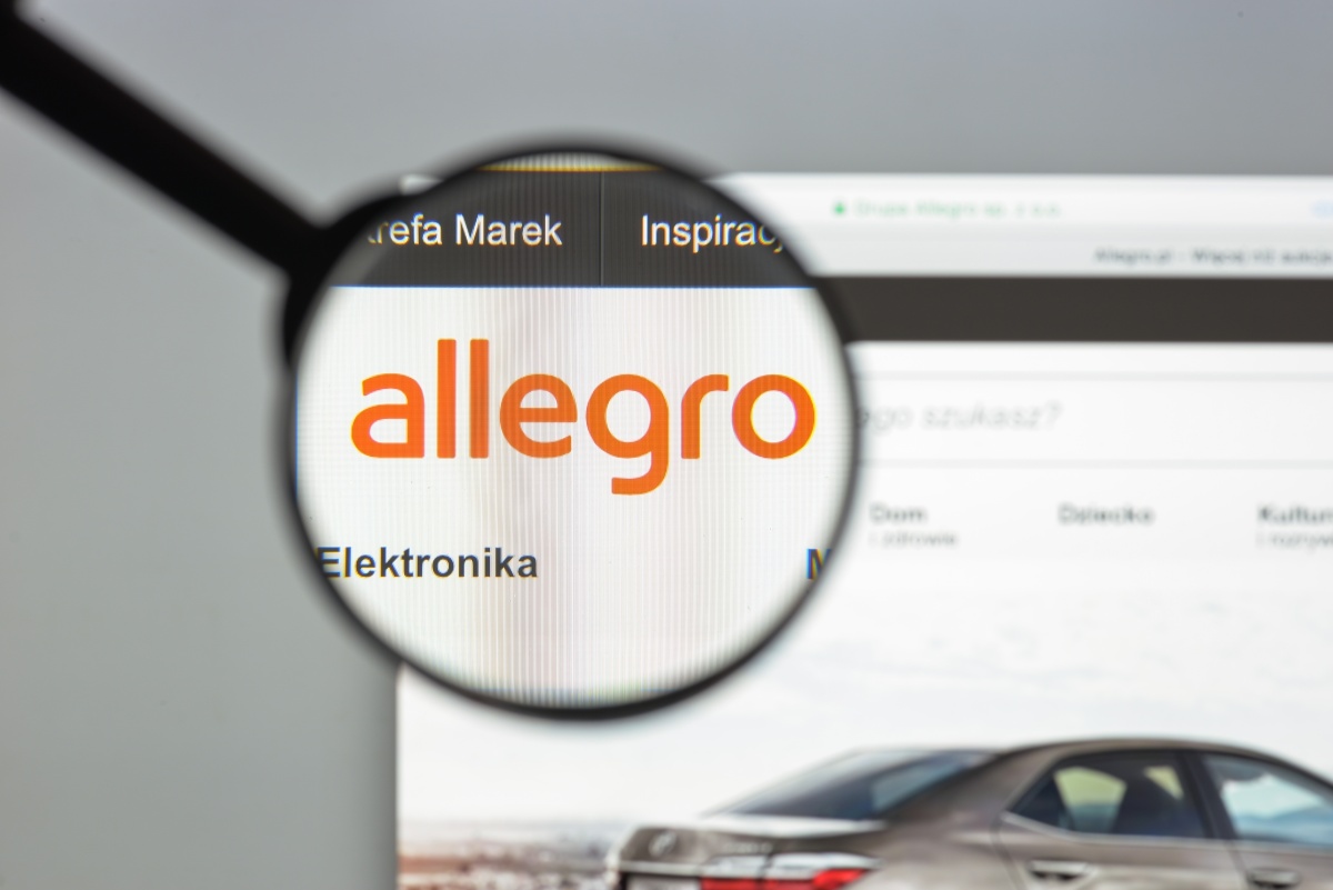 Allegro získává Mall Group a WE |  DĚLAT