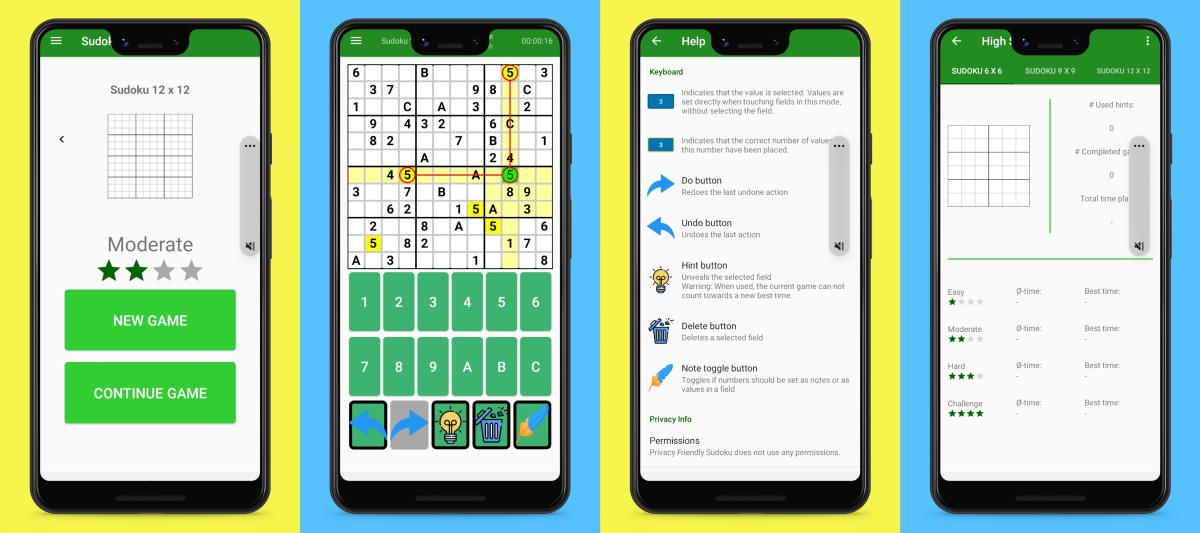 Sudoku {Pega Pro}
