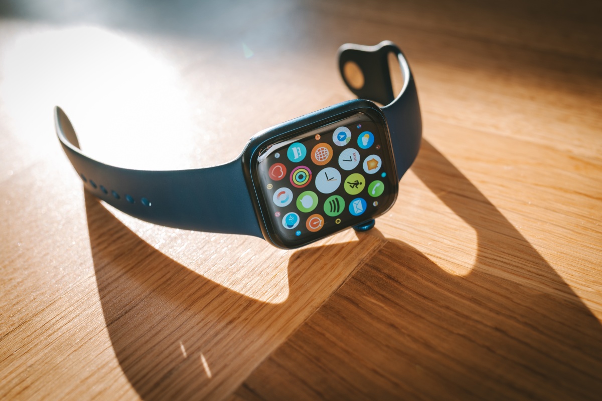 Viser Apple Watch Series 6 en tom skjerm?  Produsenten vil fikse det