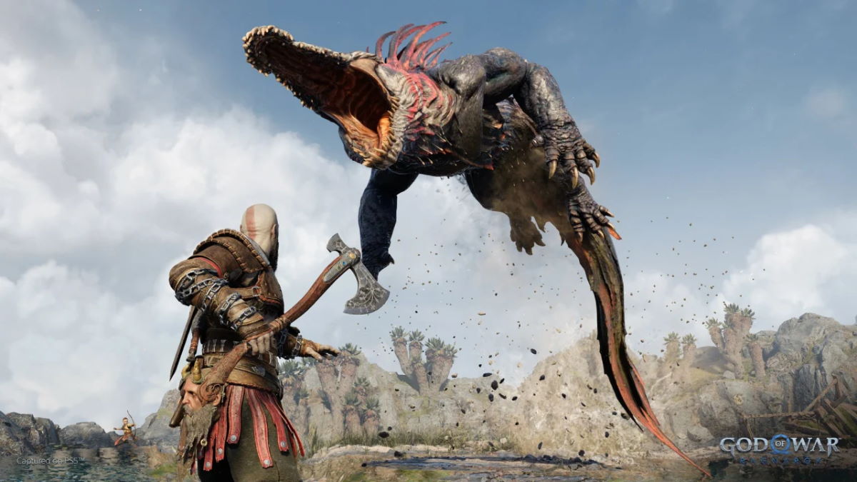 God of War: Ragnarok. Dobre informacje w sprawie premiery gry