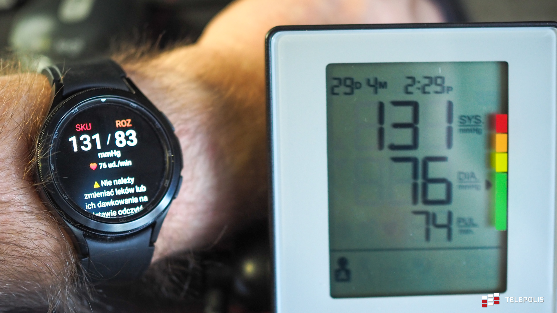 Hykker Smartwatch Samsung