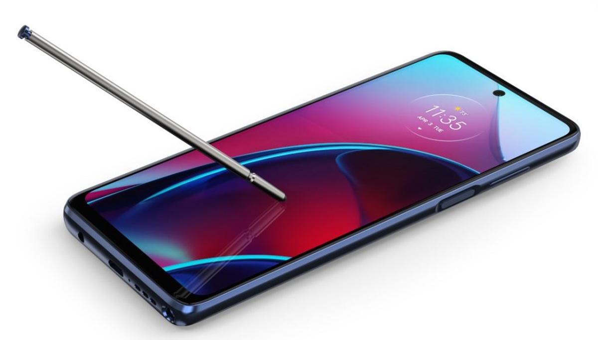 Motorola pokazała dwa nowe smartfony Moto G 5G i Moto G Stylus 5G
