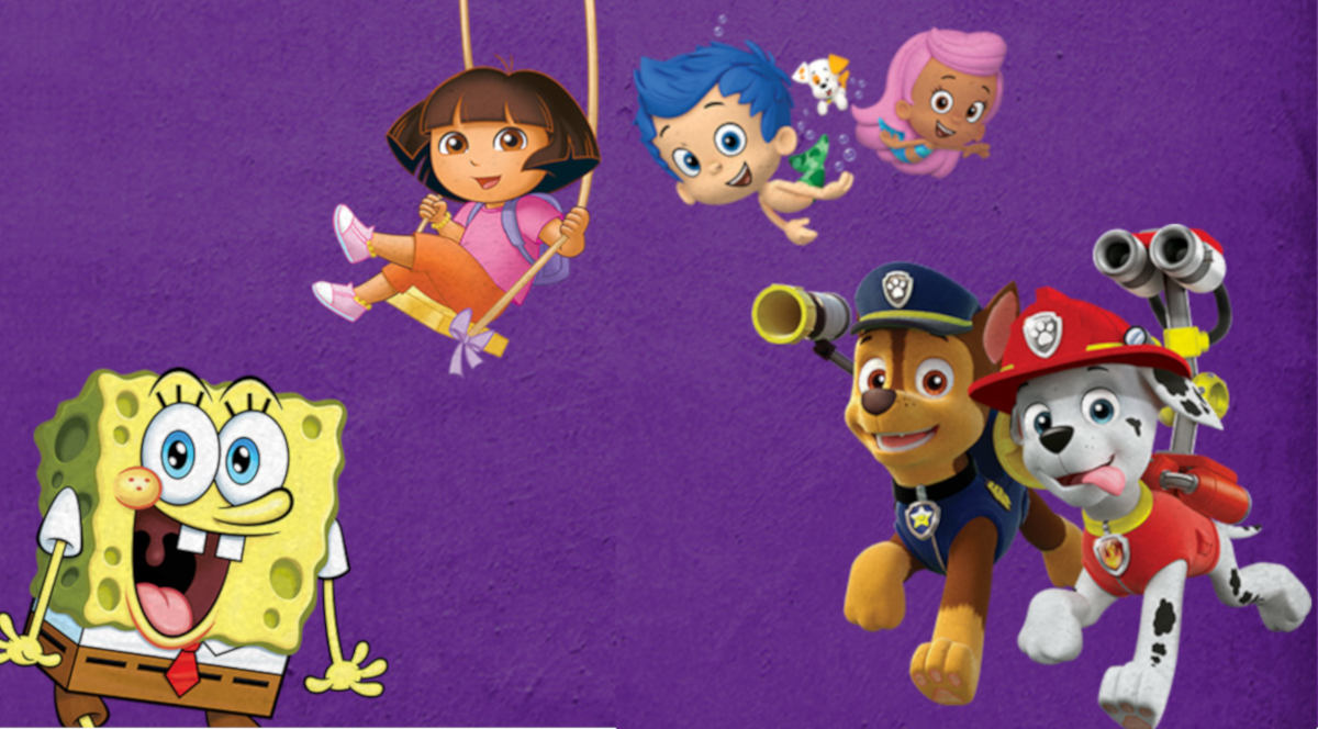 PLAY i UPC: za darmo Nickelodeon Ukraine Pluto TV