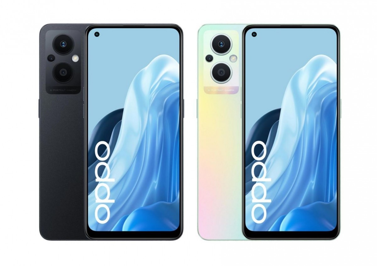 Oppo Reno7 Lite 5G și F21 Pro vor fi disponibile în curând.  Știm prețurile