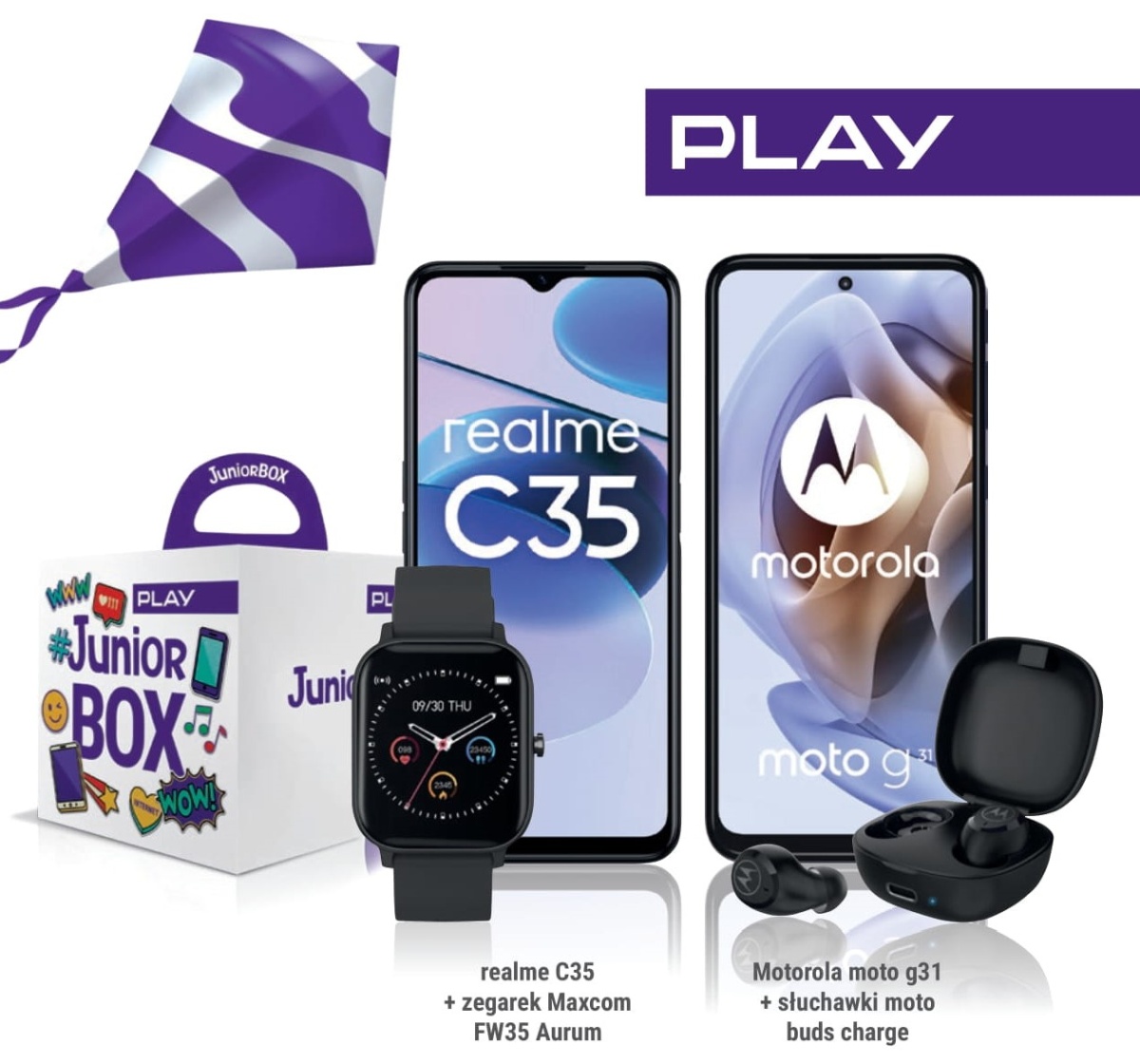 Play Junior BOX baner