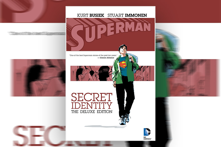 Polecane komiksy Superman - Superman: Secret Identity