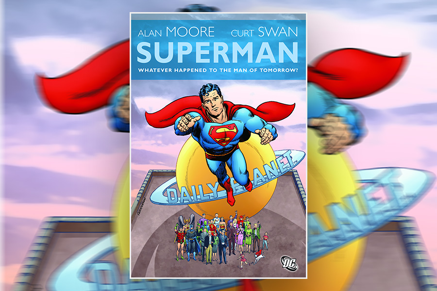 Polecane komiksy Superman - Whatever Happened to the Man of Tomorrow?