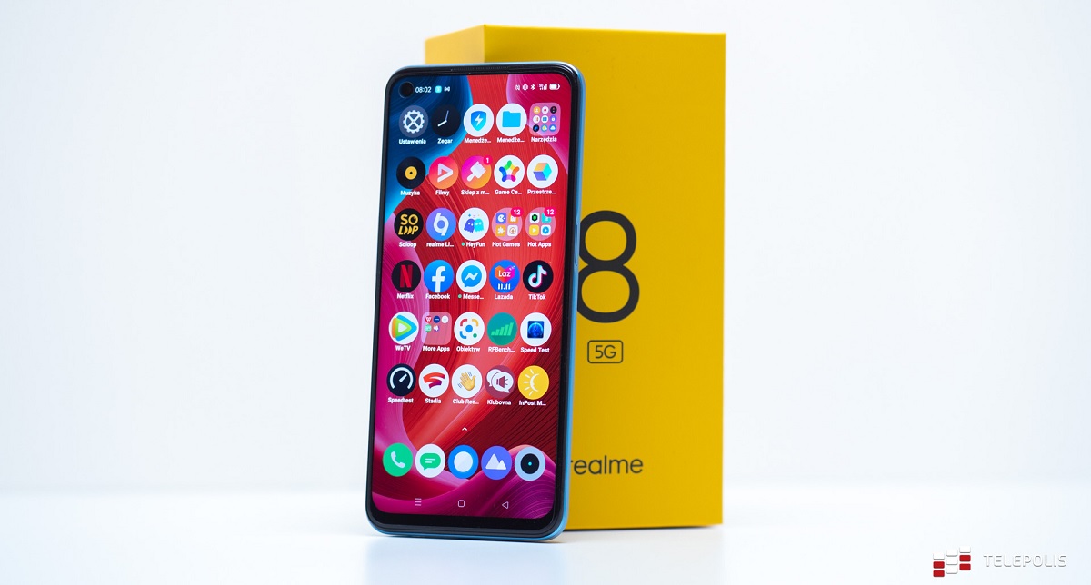 Realme UI 3.0 aktualizacja