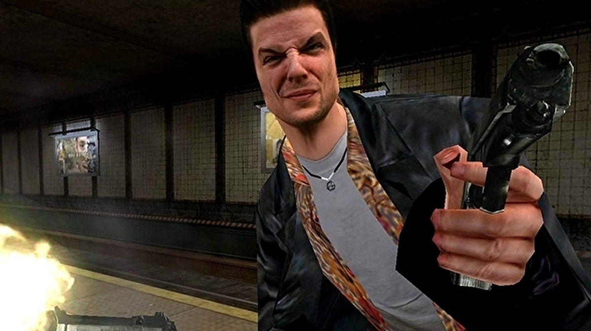 Seria gier Max Payne powraca. Remake sponsoruje Rockstar