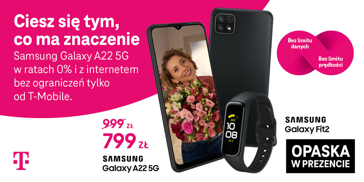 T-Mobile daje bonus 300 zł 