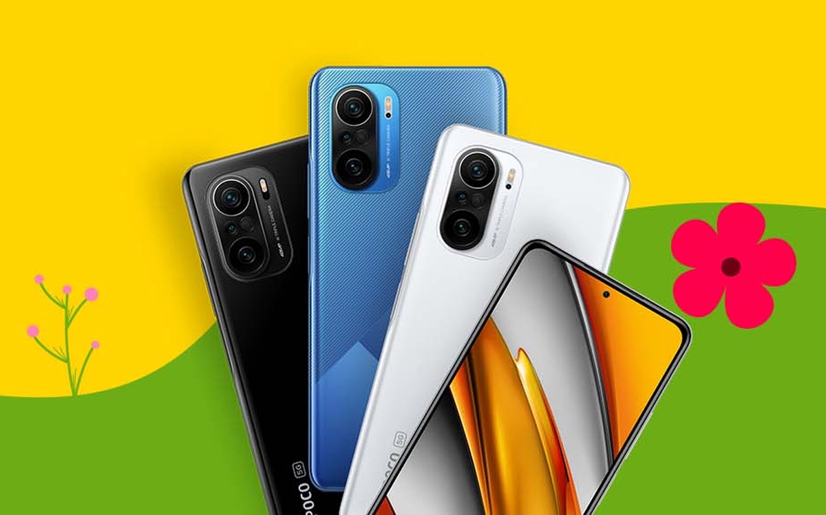Xiaomi Flash Sale POCO F3 5G taniej o 400 zł