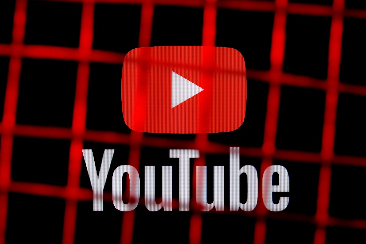 YouTube blokuje Duma TV
