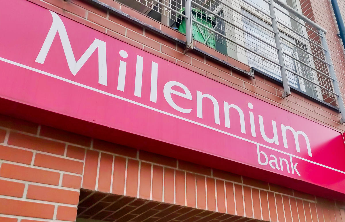 Bank Millennium wprowadza e-vouchery
