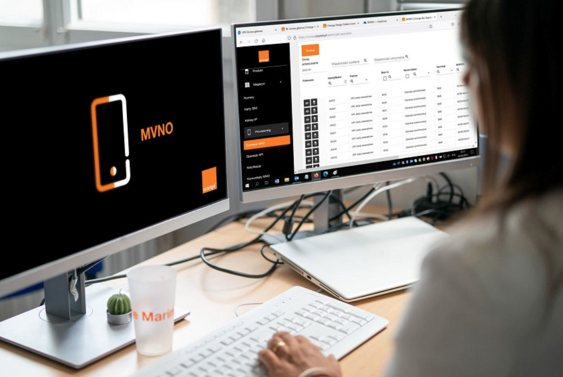 Orange MVNO
