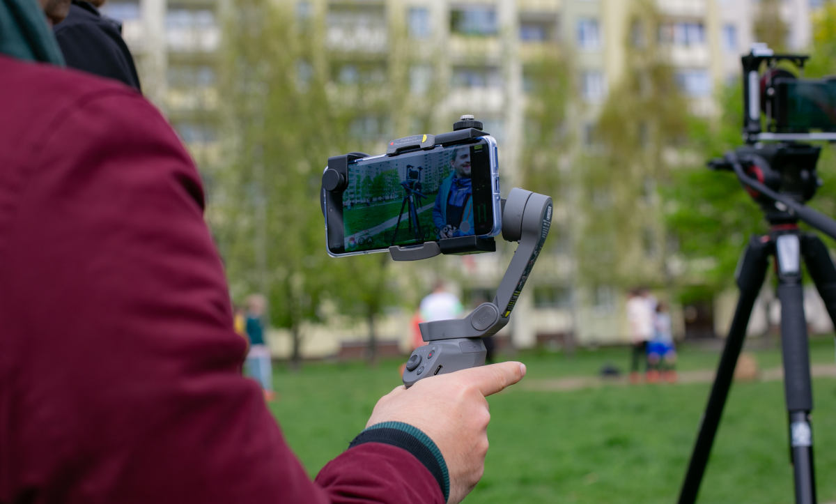 Polacy nakręcili nowy film za pomocą Xiaomi 12