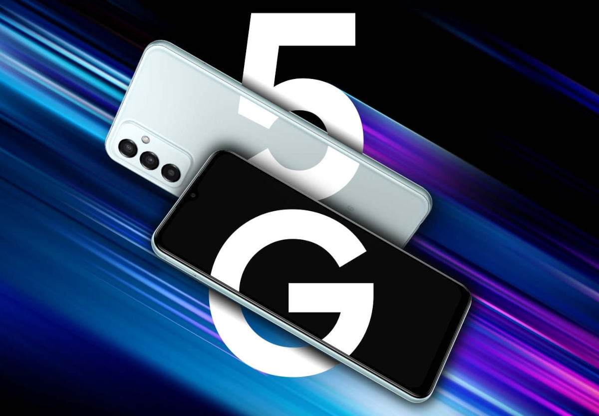 Samsung Galaxy M23 5G w mega promocji