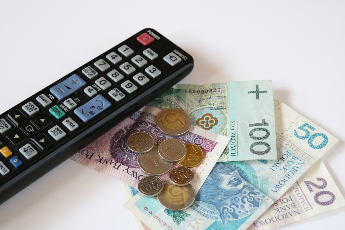 Abonament RTV podwyżka 2023