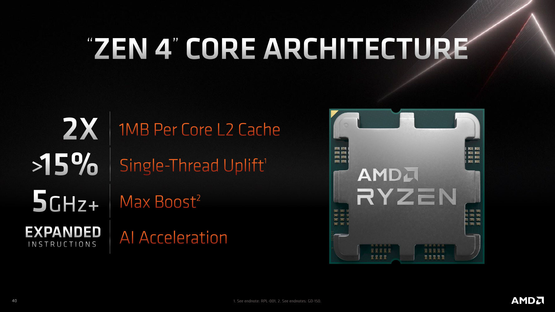 Znamy daty premiery nowych procesorów AMD i Intela