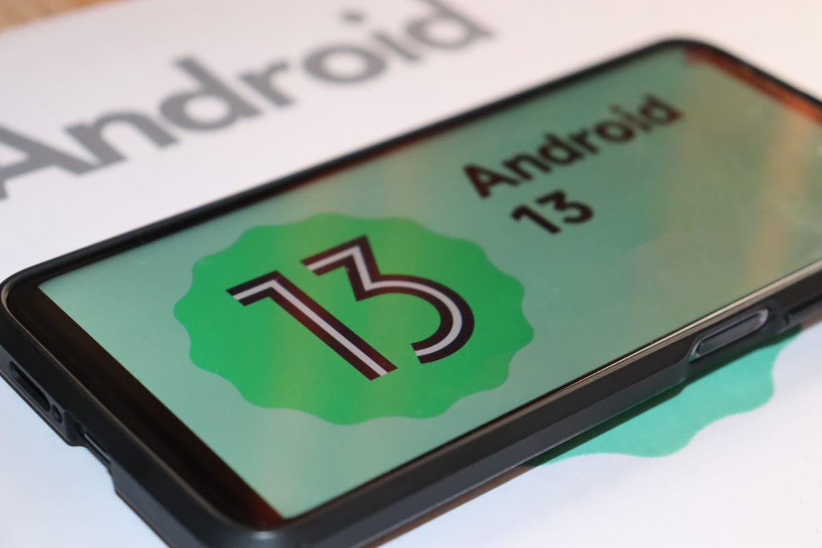 Google Android 13 beta 2 co nowego