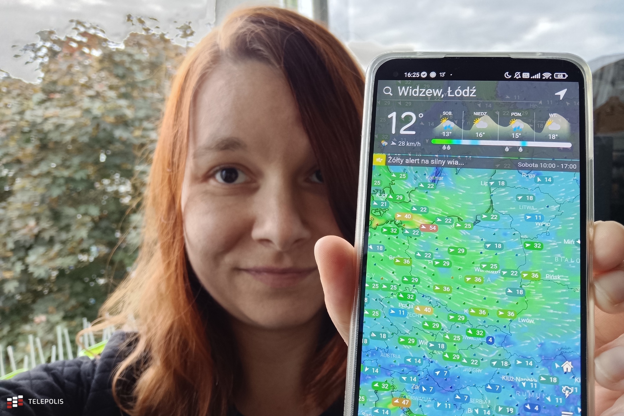 The best weather forecast apps from Google Play