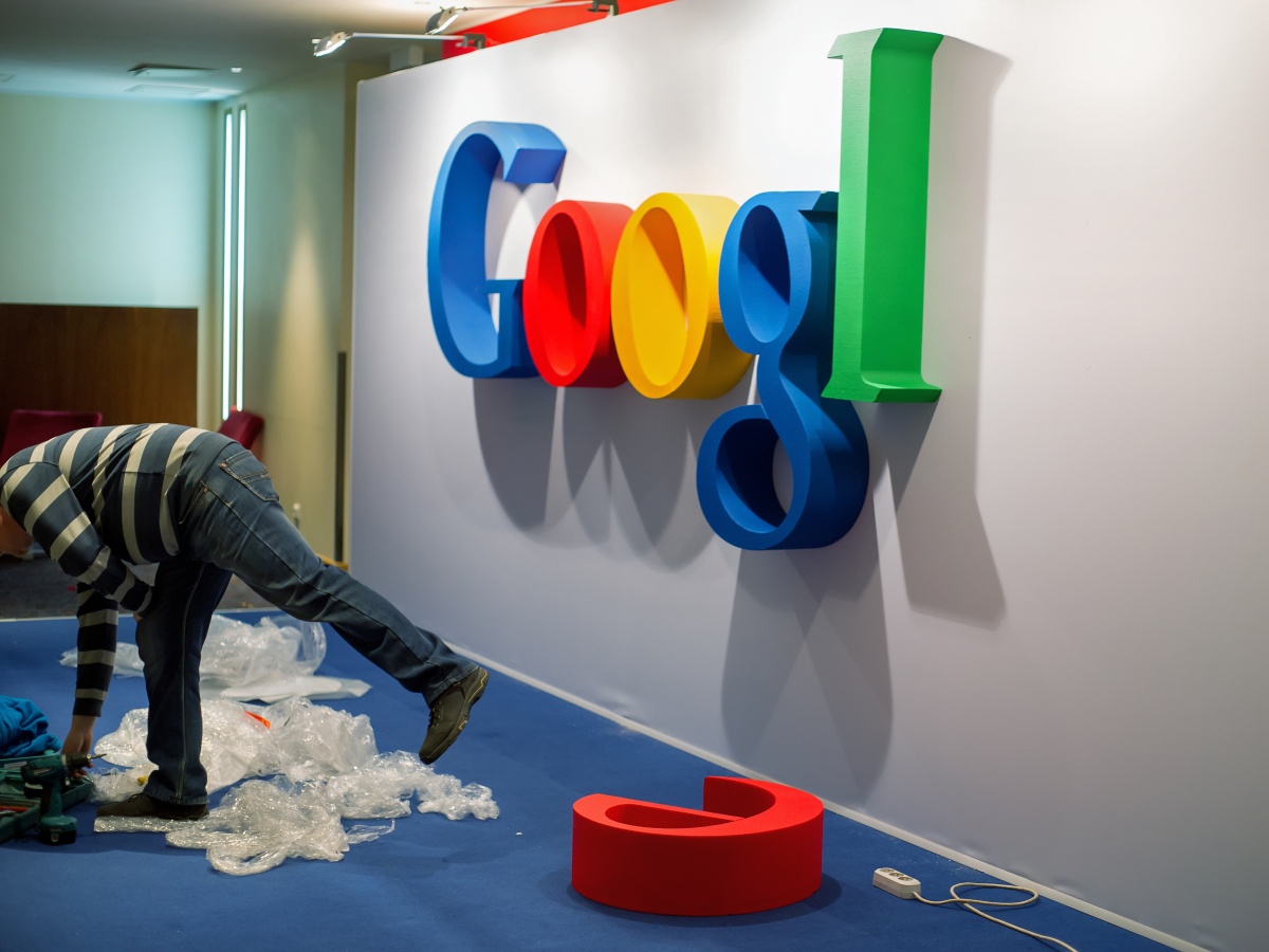 Google Rosja bankructwo blokada kont