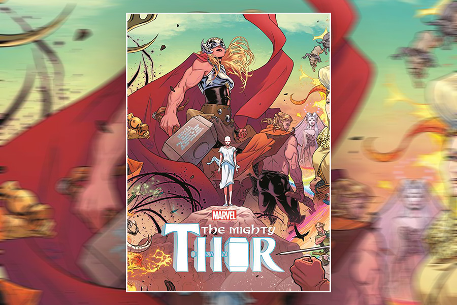 Komiksy, które warto znać - The Mighty Thor