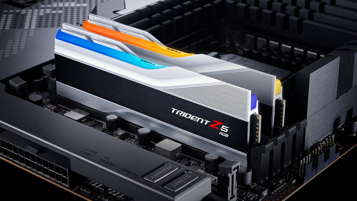 Moduły RAM DDR5 zaoferują wreszcie niskie opóźnienia