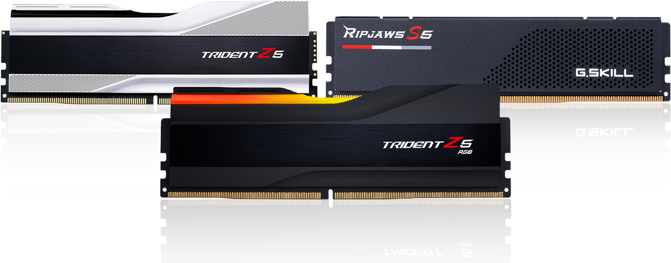 Moduły RAM DDR5 zaoferują wreszcie niskie opóźnienia