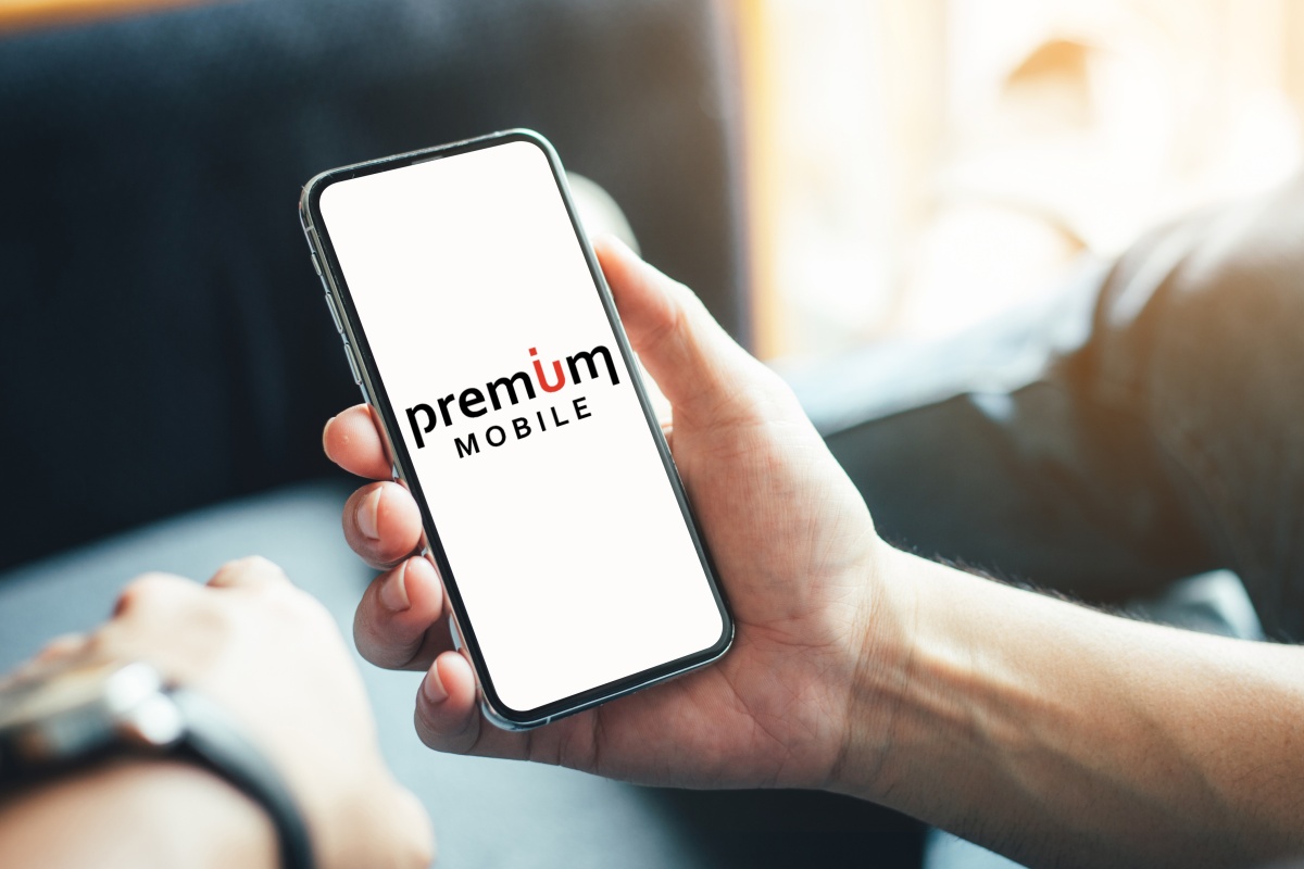 Premium Mobile abonament więcej gigabajtów 5G